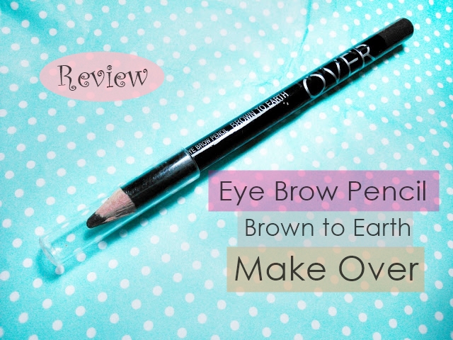  Review Make Over Eye Brow Pencil