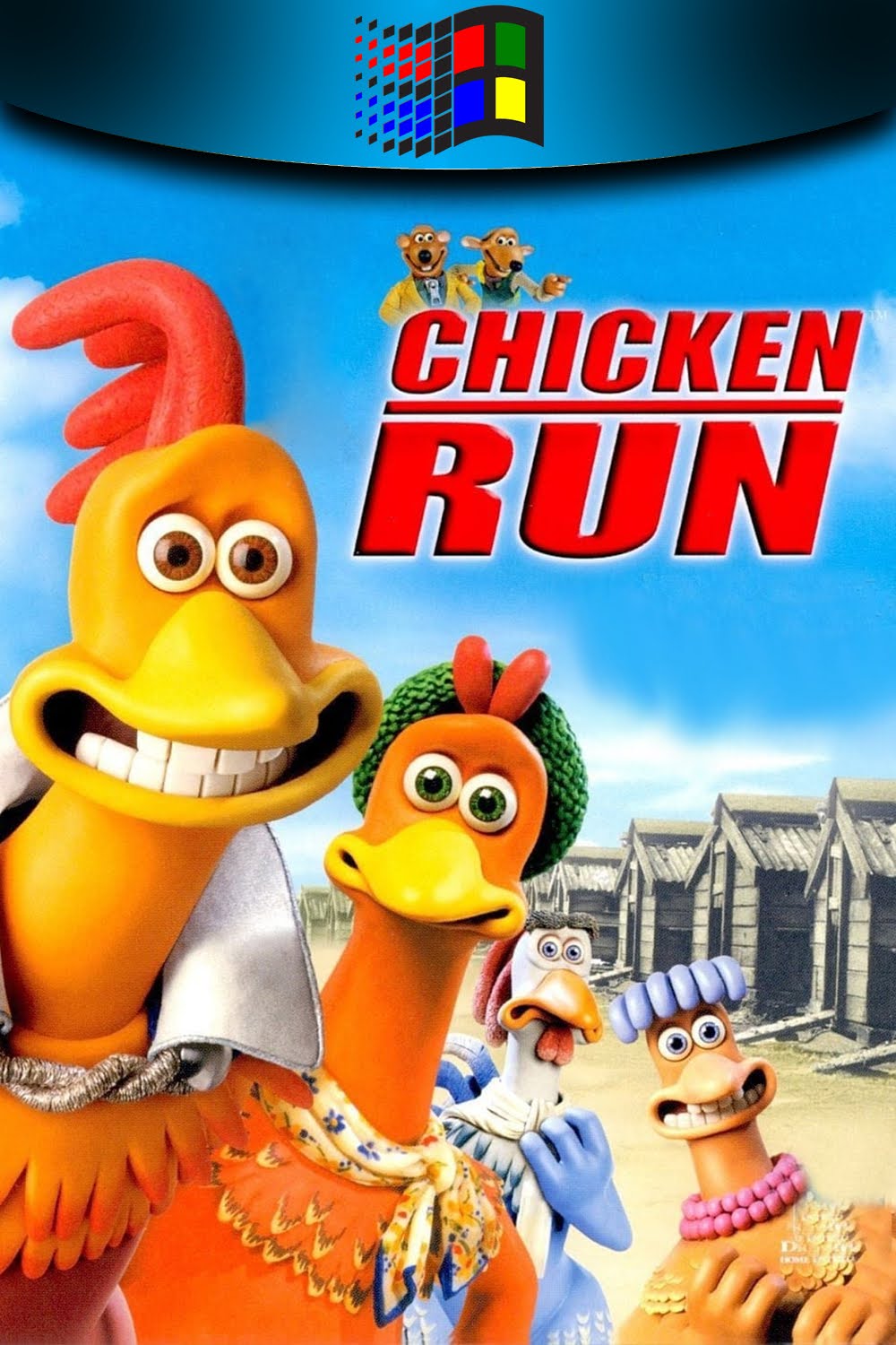 Nota de Chicken Run - Nota do Game