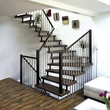 Minimalist And Modern Staircase Design