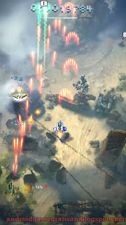 Sky Force Reloaded apk + obb