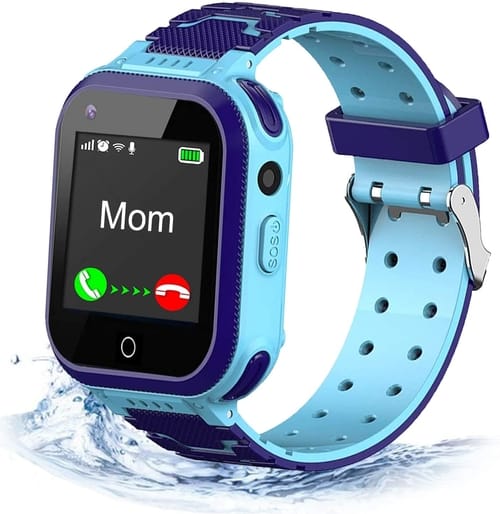 cjc Kids Phone Smartwatch w GPS Tracker