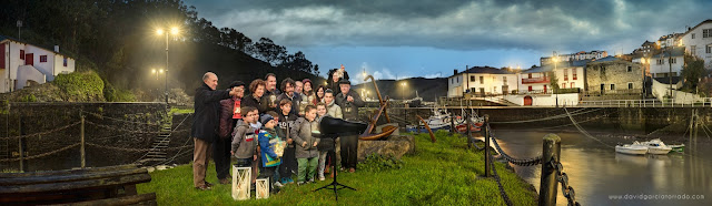 ESCUELA MUNICIPAL DE MUSICA ARCANGEL SAN MIGUEL EN VIAVELEZ EL FRANCO FOTO DE DAVID GARCIA TORRADO FOTOGRAFO ASTURIANO