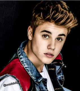 Famous singer Justin Bieber