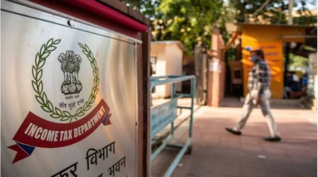  I-T department conducts pan-India raids against unrecognised political parties, linked funding