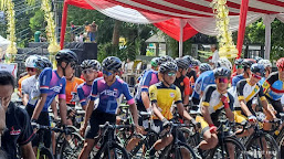 Pengamanan Kejurnas Balap Sepeda INC 2022, Polresta Akan All Out