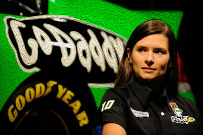 Danica Patrick #10 GoDaddy Chevrolet 2018 Indianapolis 500 Indy Indycar 