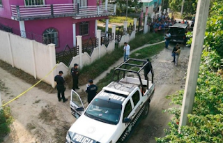 Detienen a presunto homicida de niño de 12 años en Las Choapas Veracruz