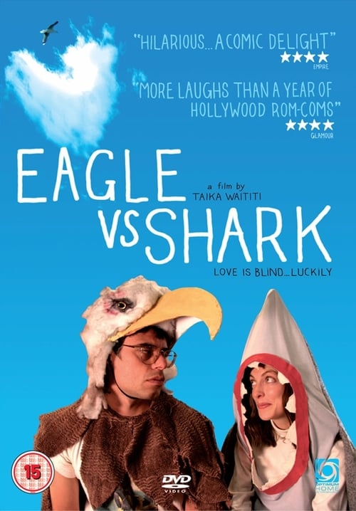 Eagle vs Shark 2007 Film Completo Streaming