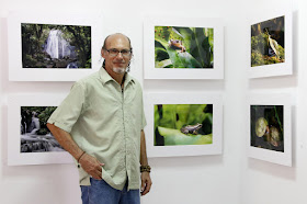 el artista puertorriqueño Ramón Frontera Nieves