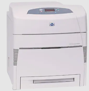 Télécharger HP Color LaserJet 5500dn Pilote