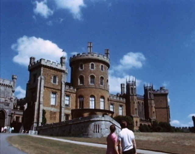 Belvoir Castle