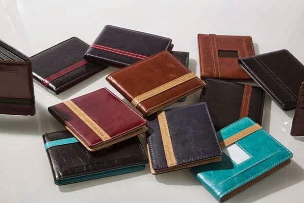 The Articulate Slim Wallet 2.0