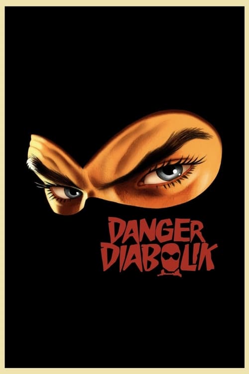 [HD] Danger: Diabolik 1968 Pelicula Online Castellano