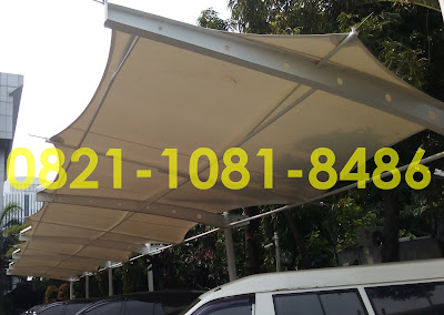 Jasa Fabrikasi Carport