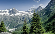 Imagenes De Naturaleza (fondos de paisajes naturales montanas de los alpes)