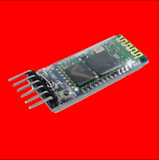 BLUETOOTH HC 05 ARDUINO HC05 ANDROID HC-05