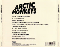 Image result for album covers arctic monkeys barcode