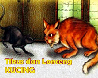  tinggalah sekawanan tikus dan seekor kucing Kisah Tikus dan Lonceng Kucing