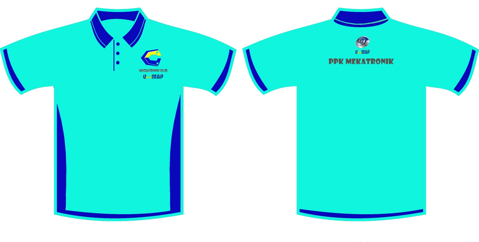  Baju T shirt Baru PPK MEKATRONIK