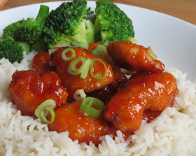 Quick & Easy Firecracker Chicken