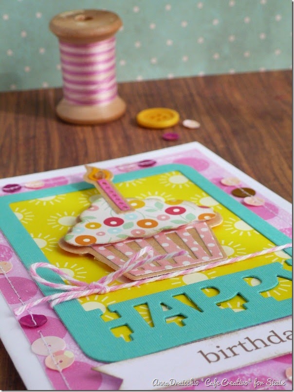 cafe creativo - big shot sizzix - cupcake card tutorial (4)