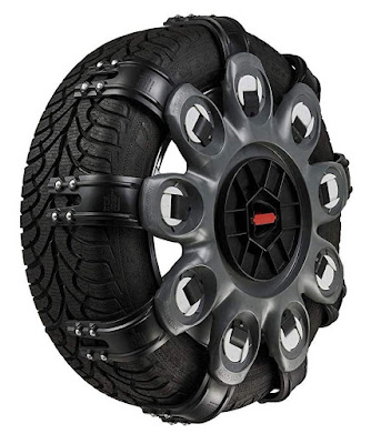 Spikes-Spider Quick Compact Snow Chains