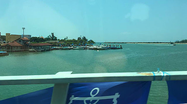 Kuala Besut Bridge