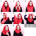 Gambar Cara Berhijab Modern