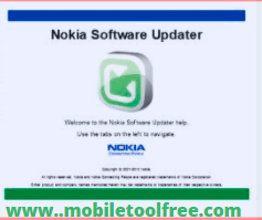 Nokia Software Updater for Retail Latest Download
