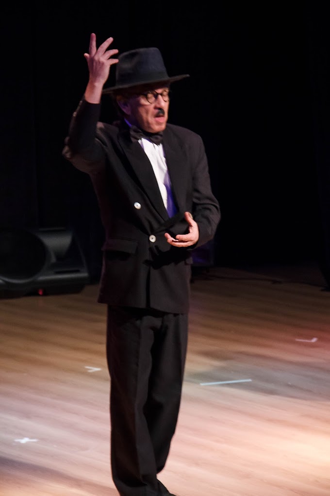 “Fernando Pessoa” celebra 20 anos de prosa, poesia, teatro e música