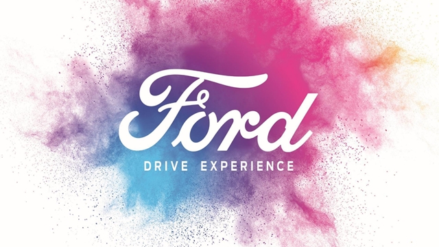 INSTITUCIONAL: Ford Drive Experience, sonhos viram realidade