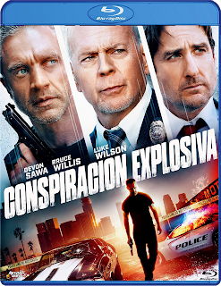 CONSPIRACION EXPLOSIVA – GASOLINE ALLEY – BD25 – DUAL LATINO – 2022 – (VIP)