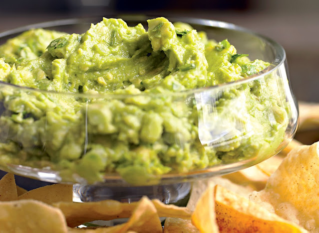 The Easiest Guacamole Recipe You l Ever Make