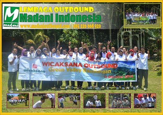 Outbound Semarang (085 226 668 920) Perayaan Ulang Tahun yang Anti Mainstream 