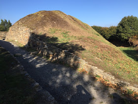 Hispania: Viladonga hill-fort  by E.V. Pita (2017)  / Link: https://archeopolis.blogspot.com/2017/10/hispania-viladonga-hill-fort-castro-de.html  / Castro de Viladonga (Castro de Rei)  por E.V. Pita (2017)