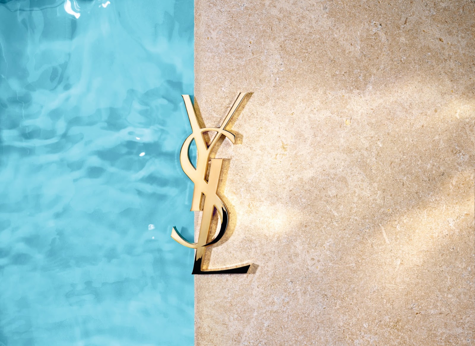 YSL presenta el look #PoolPartyProof