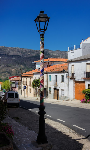 El Valle del Jerte en floración