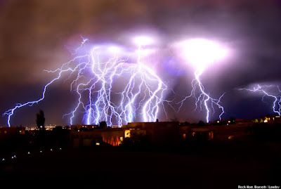 Lightning Albuquerque