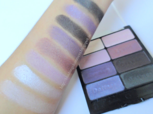 Wet n Wild Color Icon Eyeshadow - Petal Pusher