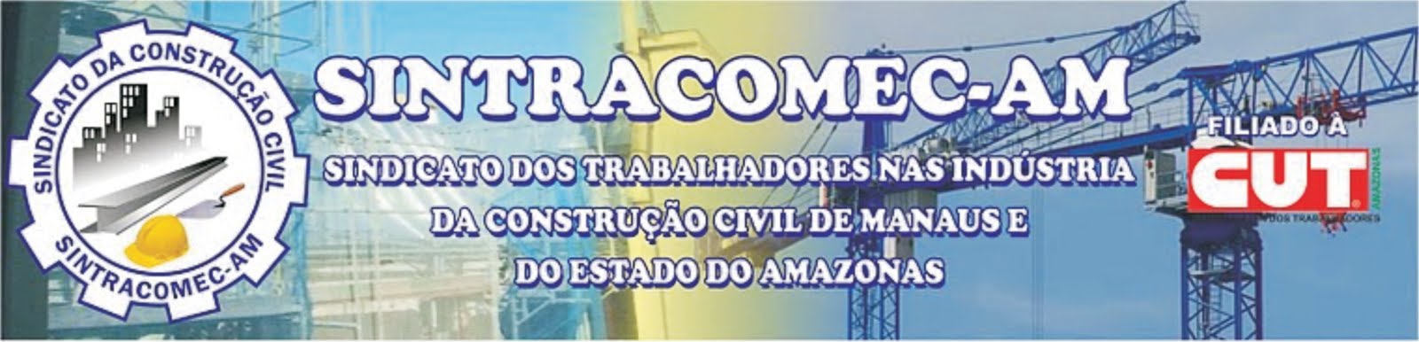 CONSTRUÇÃO CIVIL - SINTRACOMEC-AM