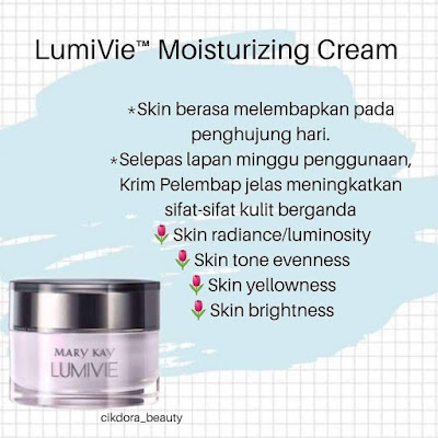 skincare mary kay untuk jeragat