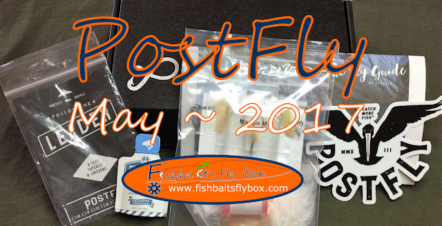 PostFly May 2017