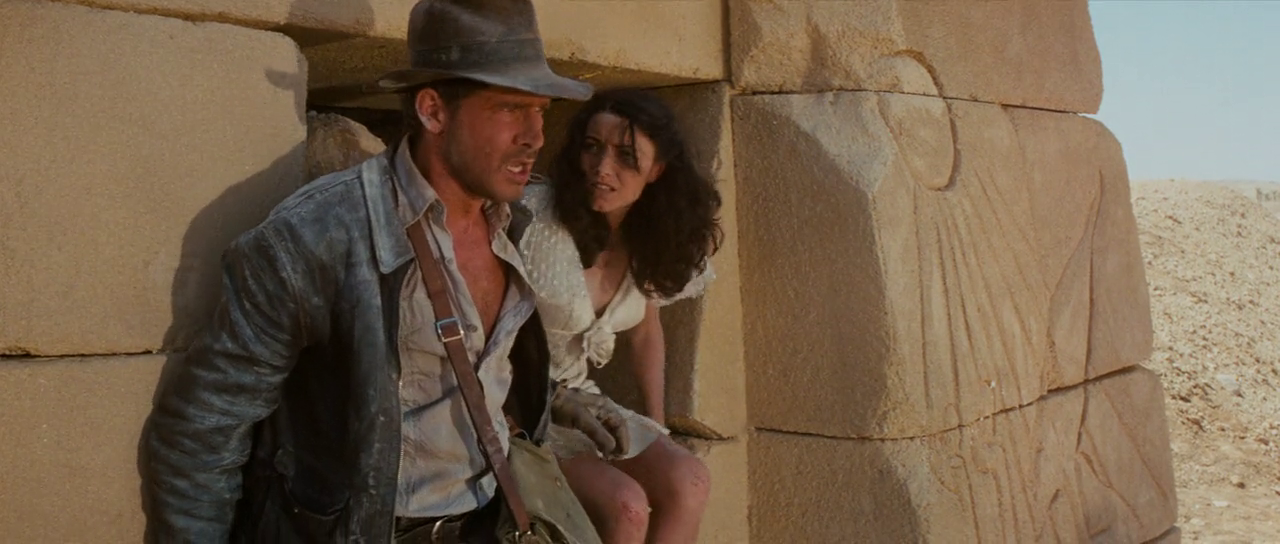 Download Indiana Jones and the Raiders of the Lost Ark (1981) Dual Audio Hindi-English 480p, 720p & 1080p BluRay ESubs