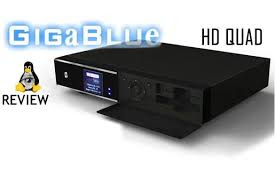 Atualizacao do receptor Gigablue HD Quad V03112015