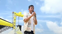 Gibran: Jangan fitnah dibalas fitnah