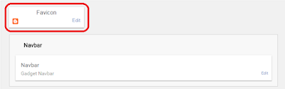 Cara Memasang Favicon Pada Blog