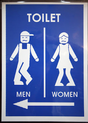 Funny and Creative Toilet Signs