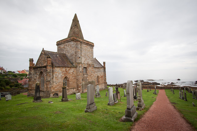 St Monans-Chiesa