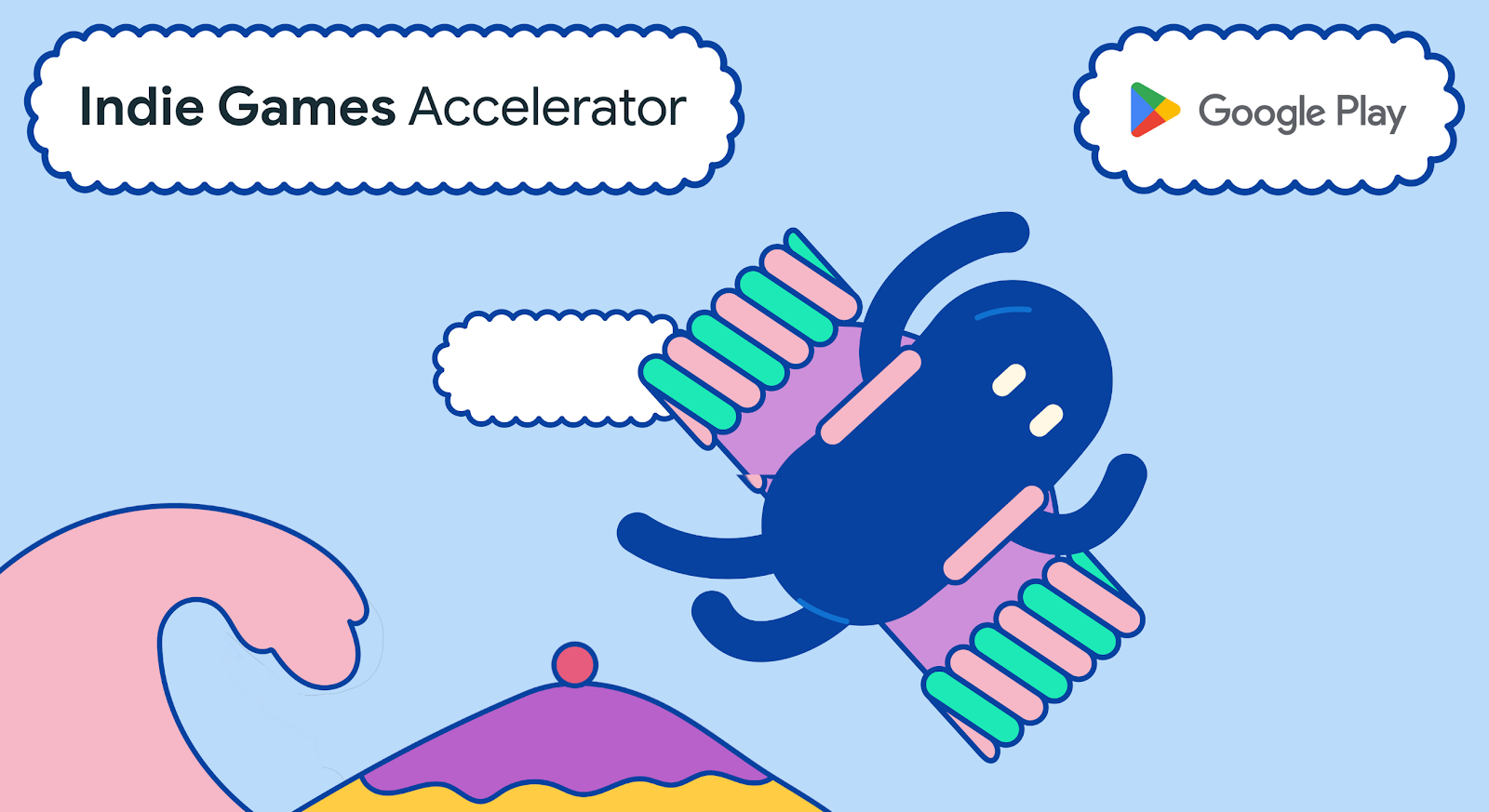 Develop your recreation on Google Play with the Indie Video games Accelerator – submissions now open
