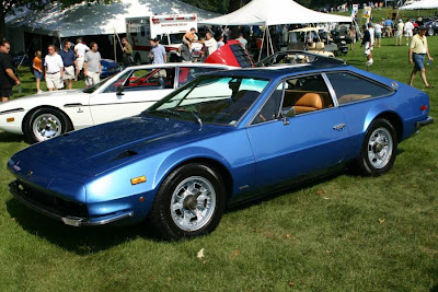 1970 -1976 Lamborghini Jarama